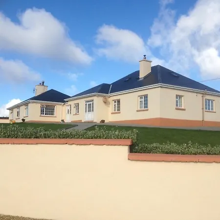 Bed and breakfast Erris Head House *